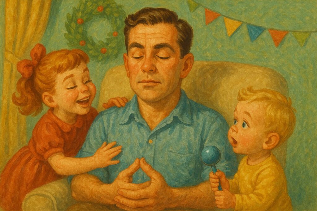 Liberdade e Consciência na Parentalidade
